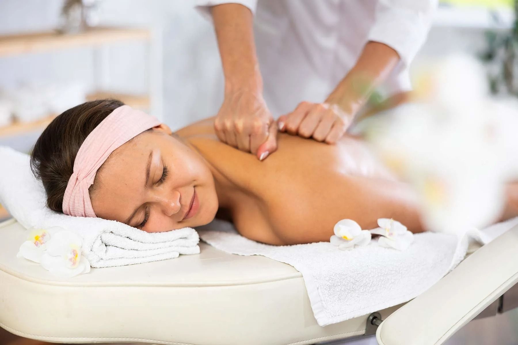 Relaxation Massage
